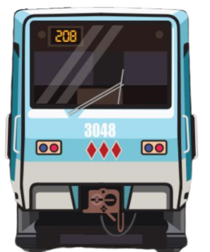 Tren NS-74