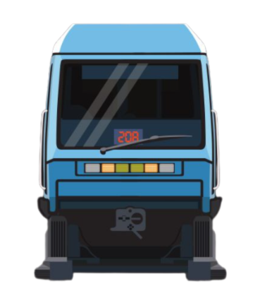 Tren NS-93
